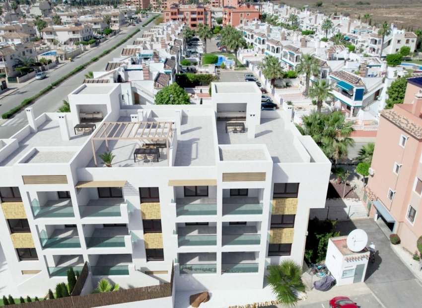 Nieuwbouw Woningen - Appartement -
Orihuela Costa - Villamartín