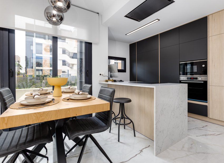 Nieuwbouw Woningen - Appartement -
Orihuela Costa