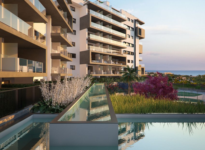 Nieuwbouw Woningen - Appartement -
Orihuela Costa