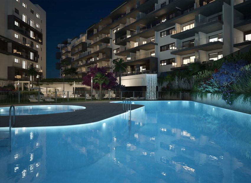 Nieuwbouw Woningen - Appartement -
Orihuela Costa