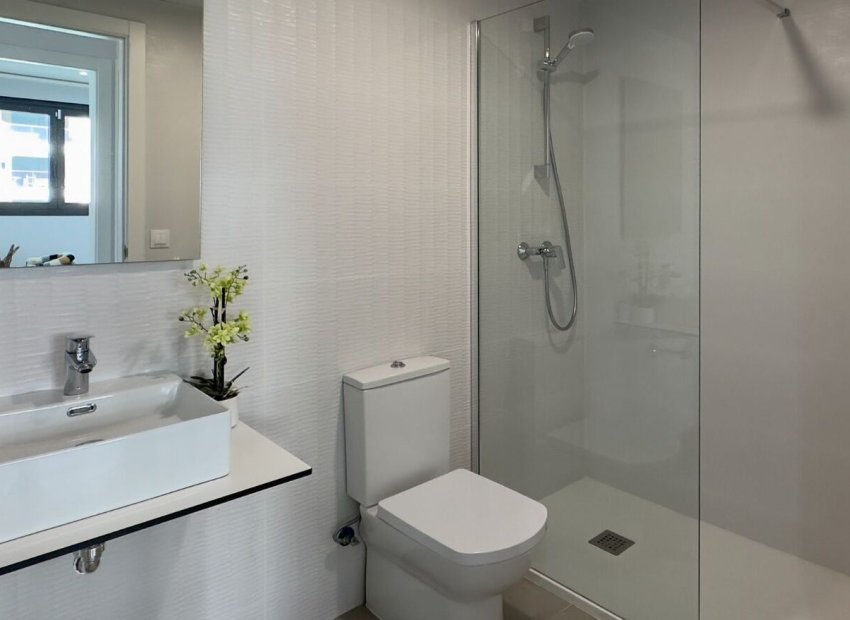 Nieuwbouw Woningen - Appartement -
Orihuela Costa