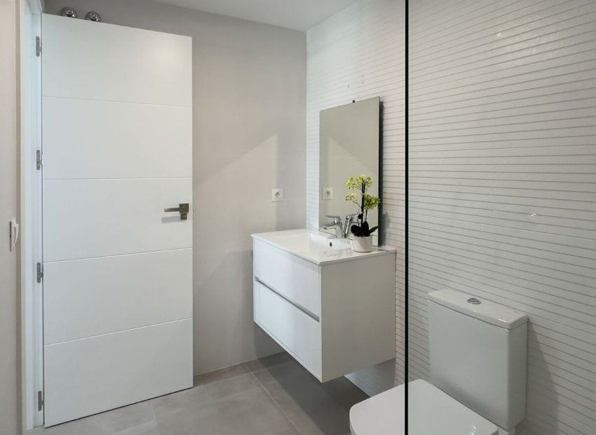 Nieuwbouw Woningen - Appartement -
Orihuela Costa