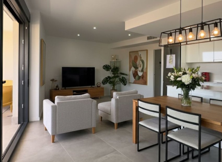 Nieuwbouw Woningen - Appartement -
Orihuela Costa