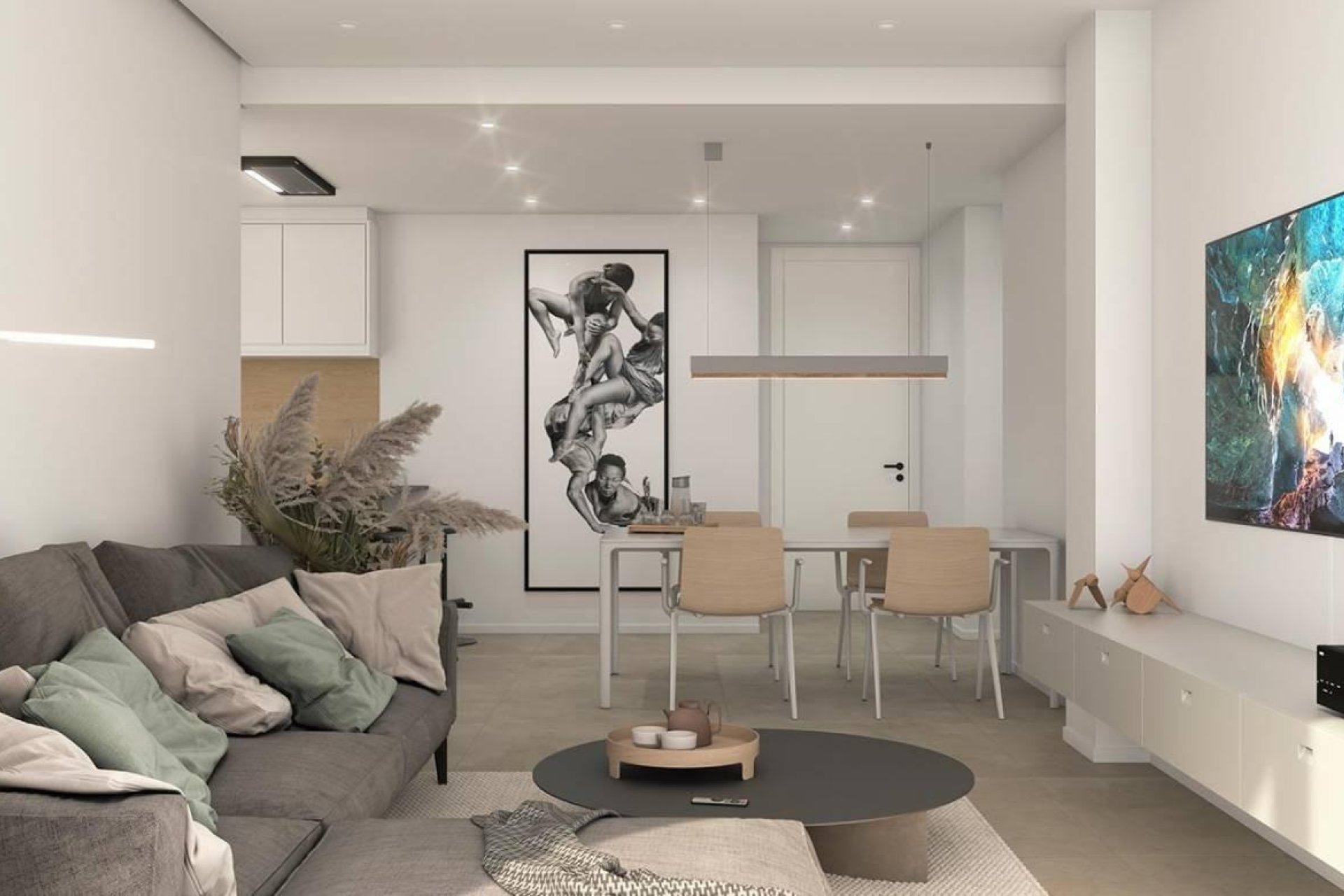 Nieuwbouw Woningen - Appartement -
Orihuela Costa