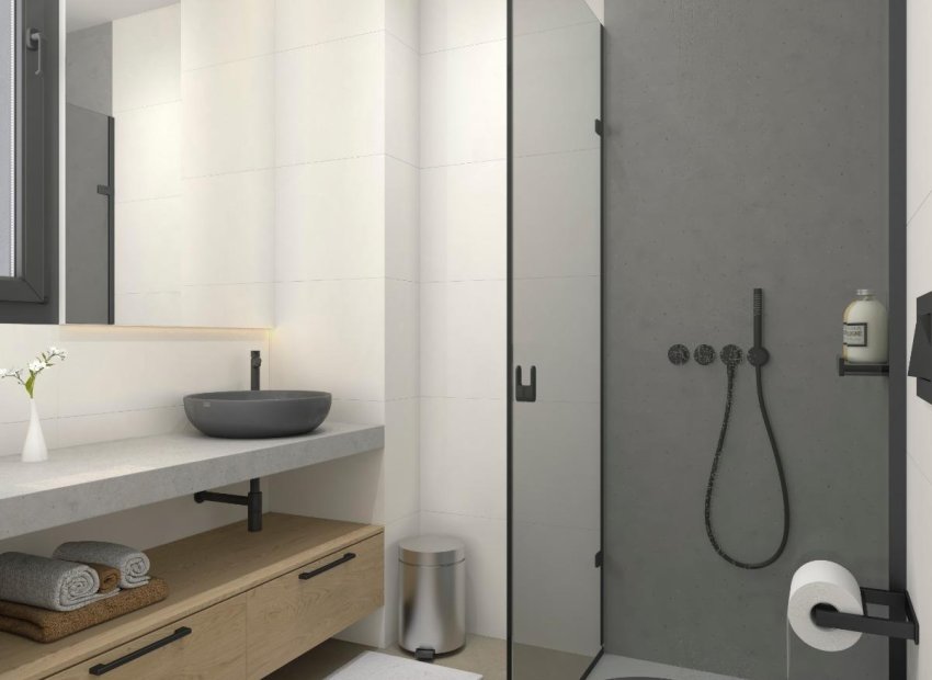 Nieuwbouw Woningen - Appartement -
Orihuela Costa