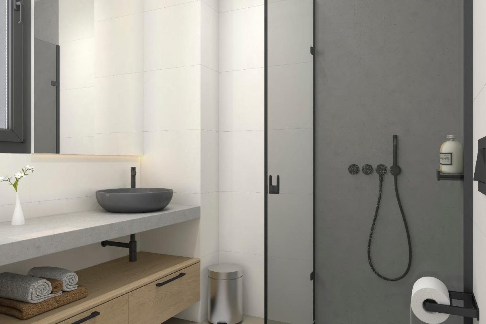 Nieuwbouw Woningen - Appartement -
Orihuela Costa