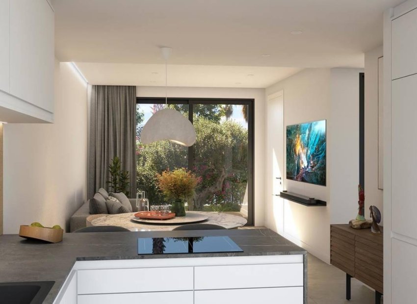 Nieuwbouw Woningen - Appartement -
Orihuela Costa