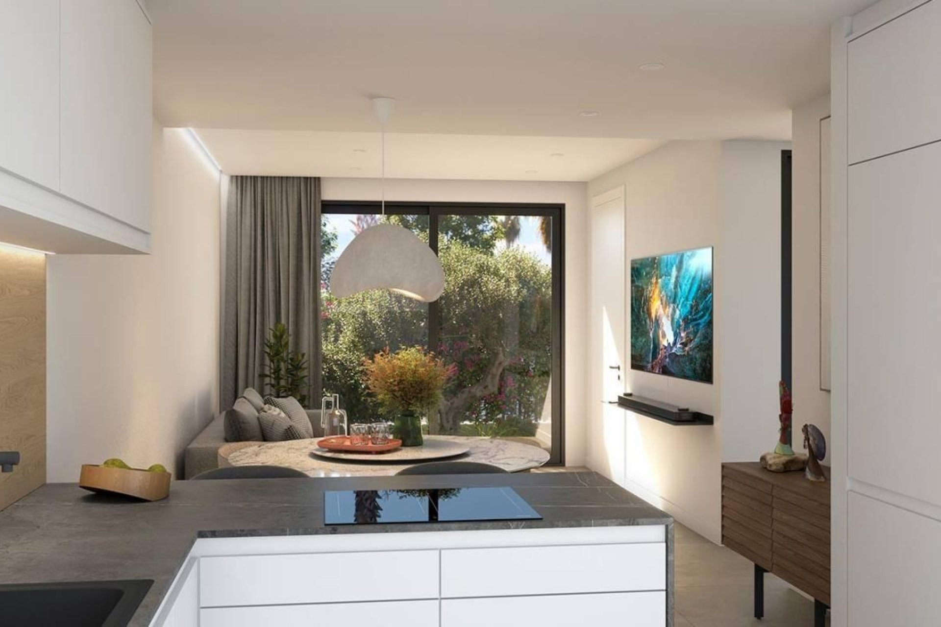 Nieuwbouw Woningen - Appartement -
Orihuela Costa