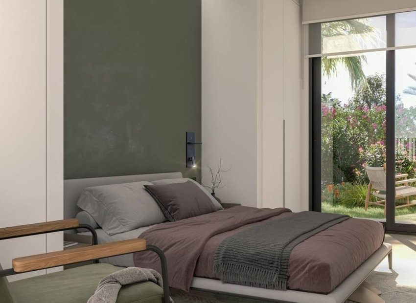 Nieuwbouw Woningen - Appartement -
Orihuela Costa