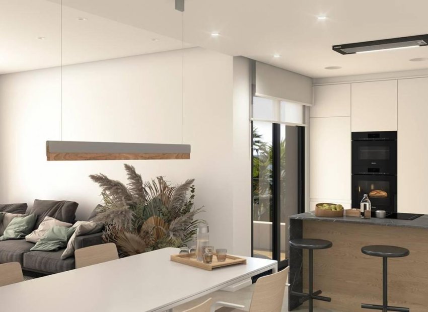Nieuwbouw Woningen - Appartement -
Orihuela Costa