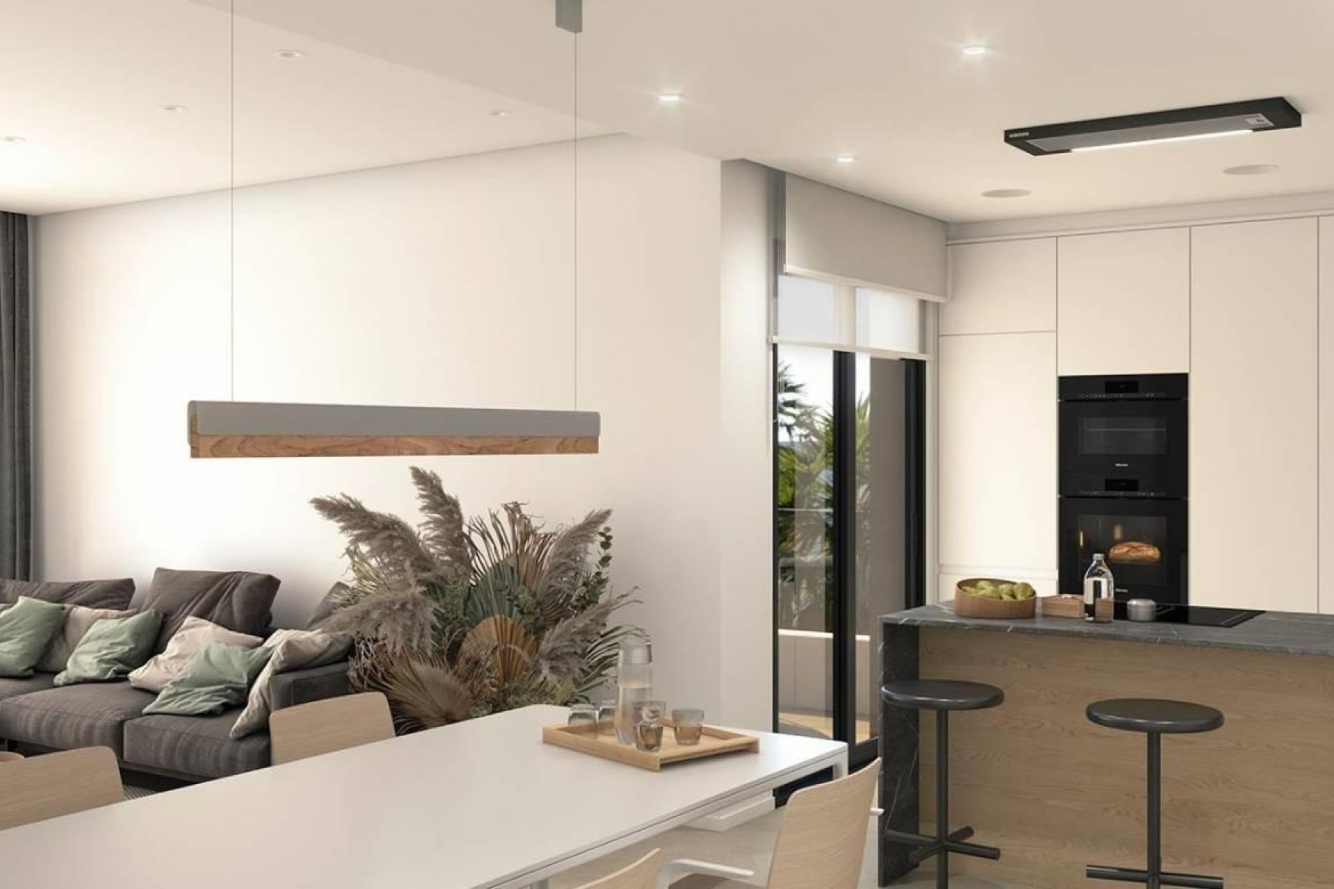 Nieuwbouw Woningen - Appartement -
Orihuela Costa