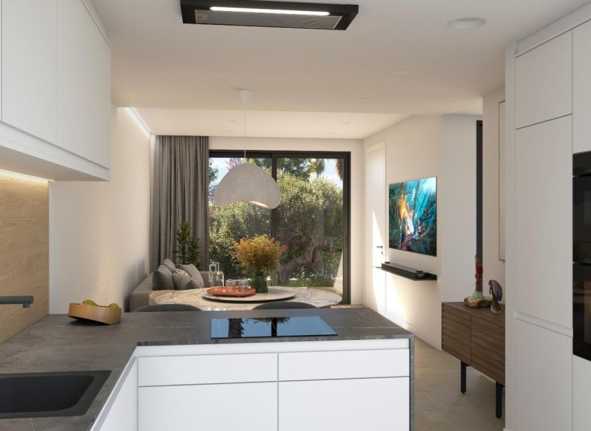 Nieuwbouw Woningen - Appartement -
Orihuela Costa