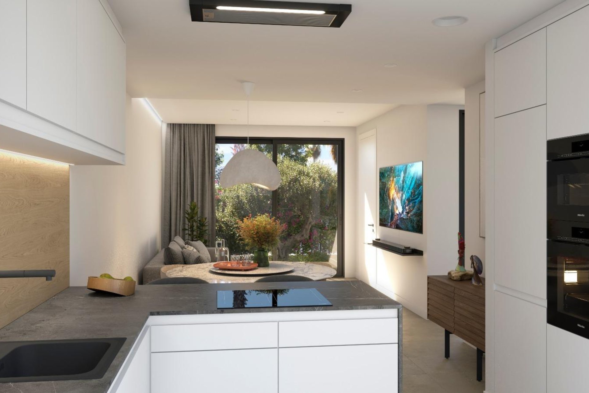 Nieuwbouw Woningen - Appartement -
Orihuela Costa