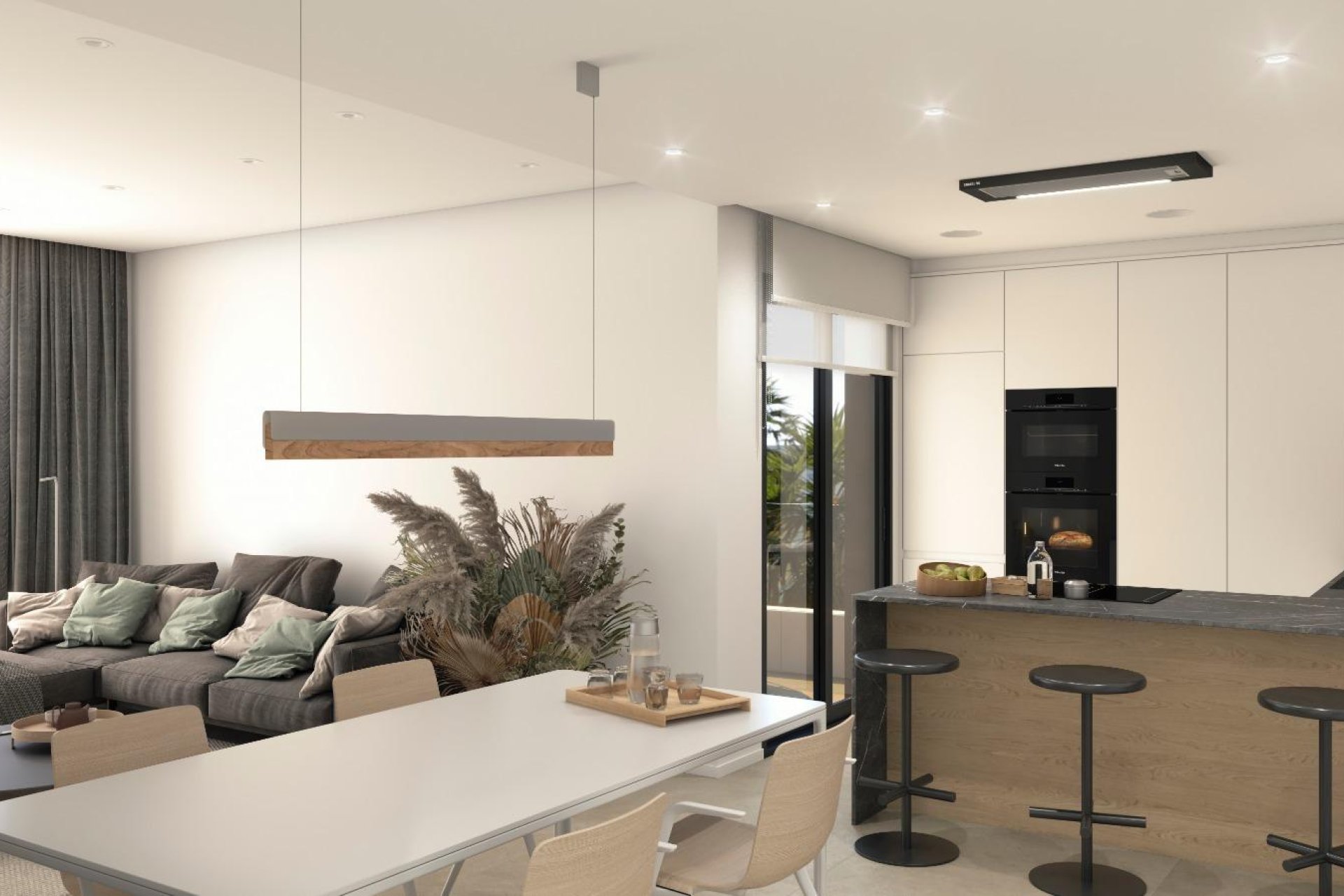 Nieuwbouw Woningen - Appartement -
Orihuela Costa