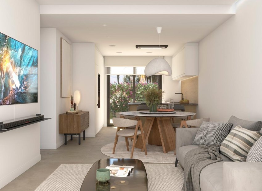 Nieuwbouw Woningen - Appartement -
Orihuela Costa