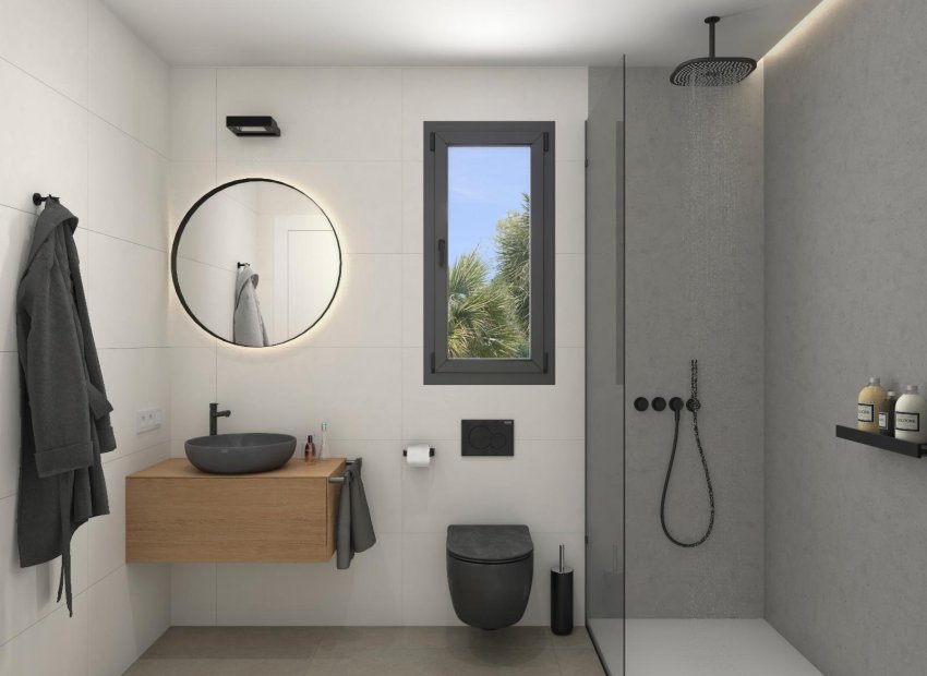 Nieuwbouw Woningen - Appartement -
Orihuela Costa