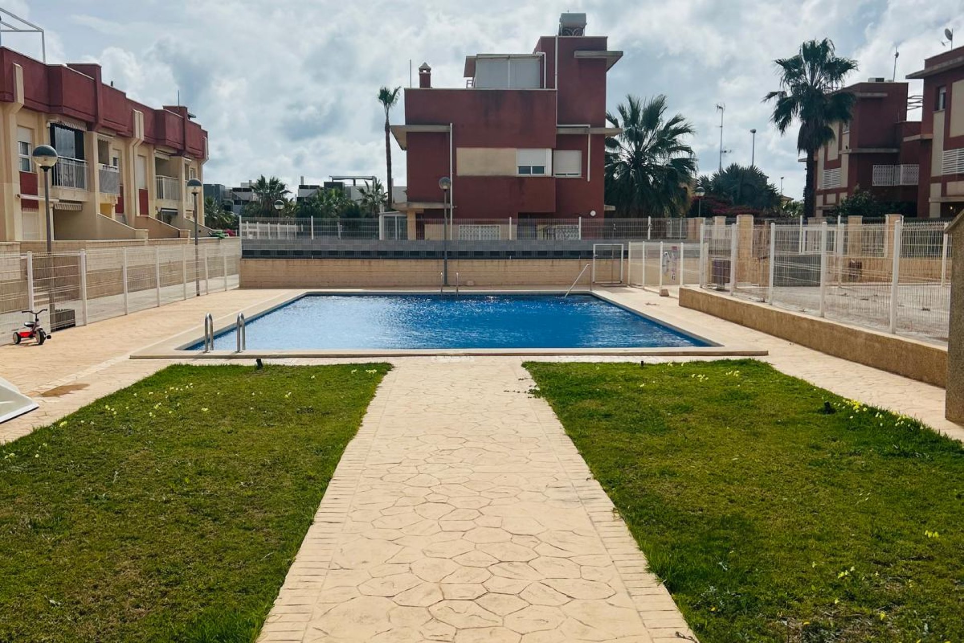 Nieuwbouw Woningen - Appartement -
Orihuela Costa