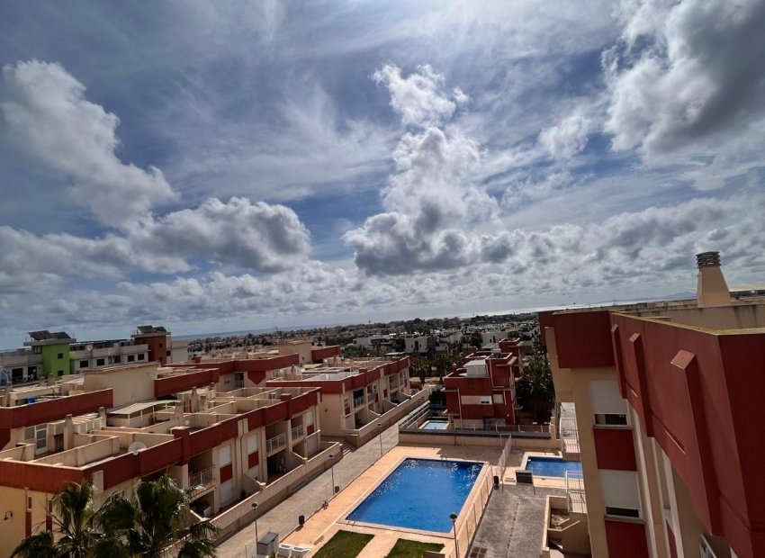 Nieuwbouw Woningen - Appartement -
Orihuela Costa