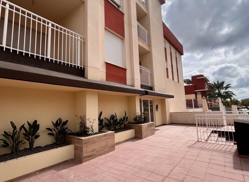 Nieuwbouw Woningen - Appartement -
Orihuela Costa