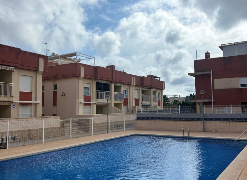Nieuwbouw Woningen - Appartement -
Orihuela Costa