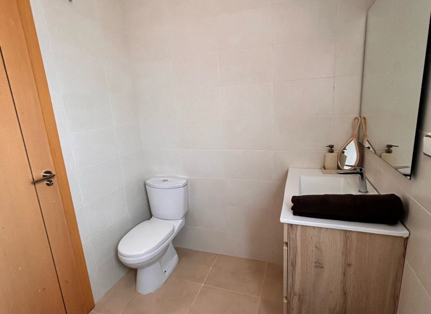 Nieuwbouw Woningen - Appartement -
Orihuela Costa