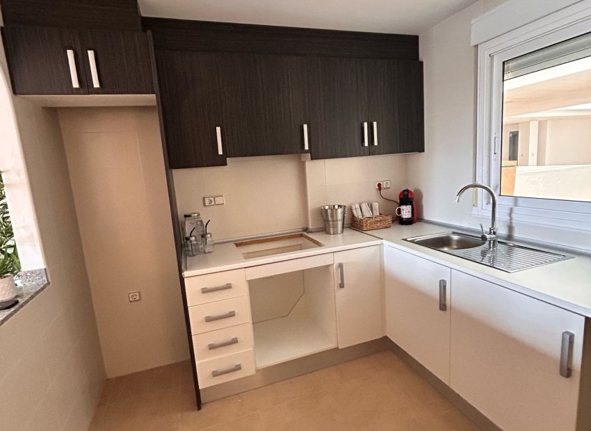 Nieuwbouw Woningen - Appartement -
Orihuela Costa