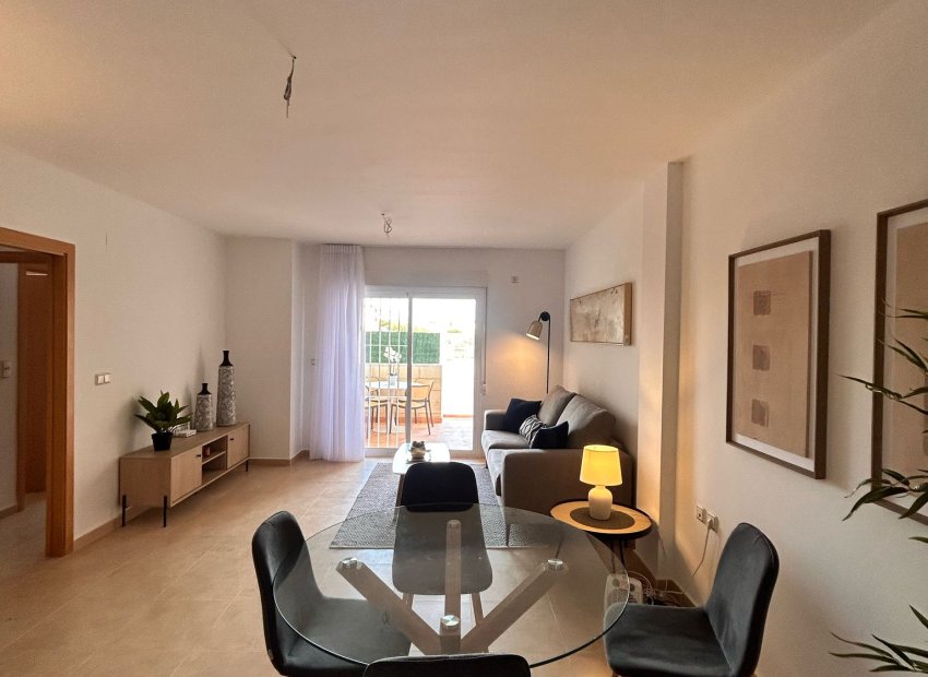 Nieuwbouw Woningen - Appartement -
Orihuela Costa