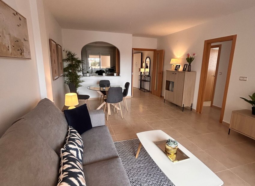 Nieuwbouw Woningen - Appartement -
Orihuela Costa