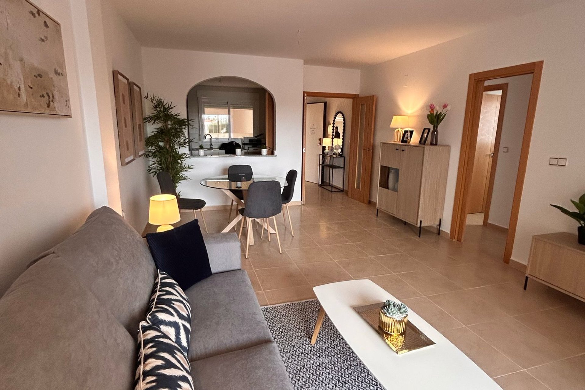 Nieuwbouw Woningen - Appartement -
Orihuela Costa