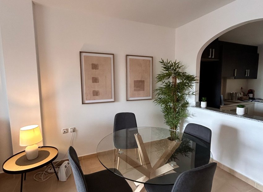 Nieuwbouw Woningen - Appartement -
Orihuela Costa