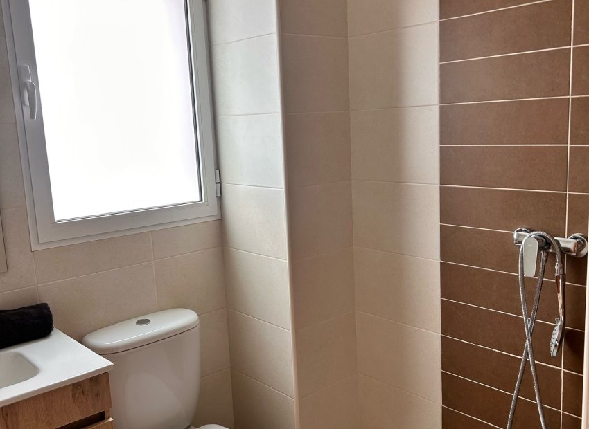 Nieuwbouw Woningen - Appartement -
Orihuela Costa