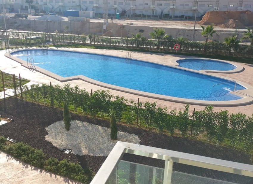 Nieuwbouw Woningen - Appartement -
Orihuela - Entre Naranjos Vistabella Golf