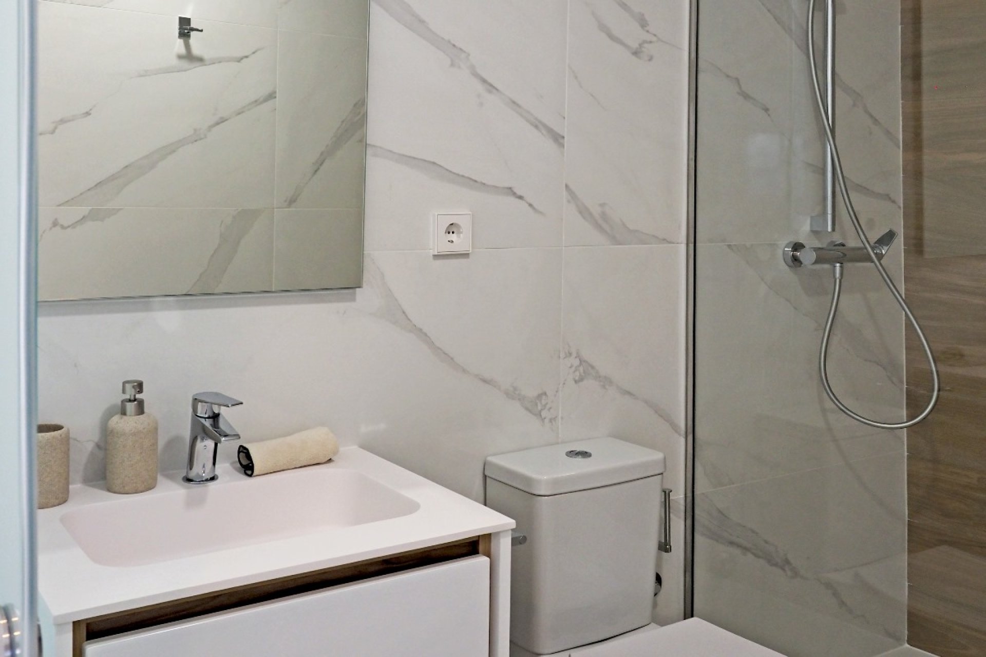 Nieuwbouw Woningen - Appartement -
Orihuela - Entre Naranjos - Vistabella