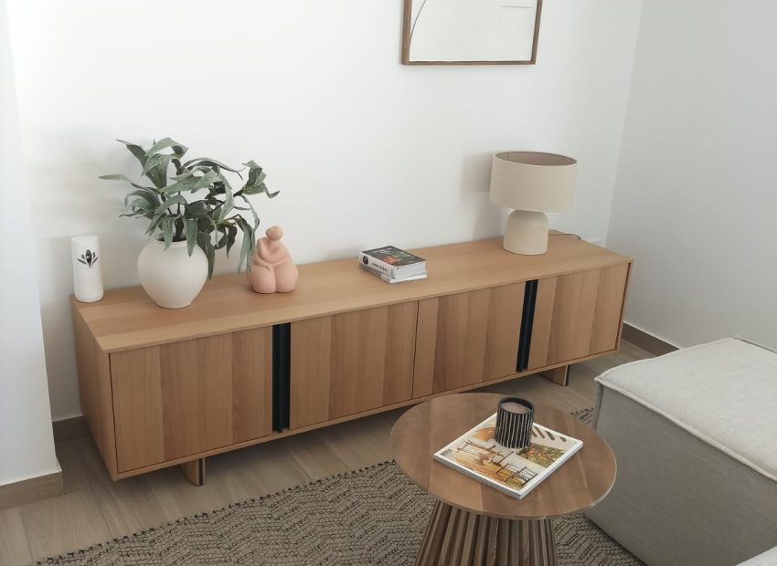 Nieuwbouw Woningen - Appartement -
Orihuela - Entre Naranjos - Vistabella