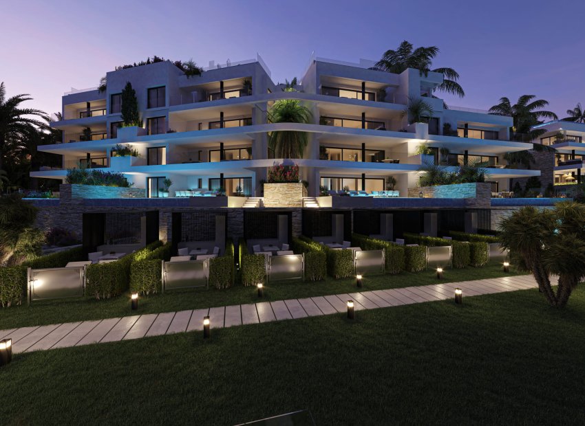 Nieuwbouw Woningen - Appartement -
Orihuela - Las Colinas Golf