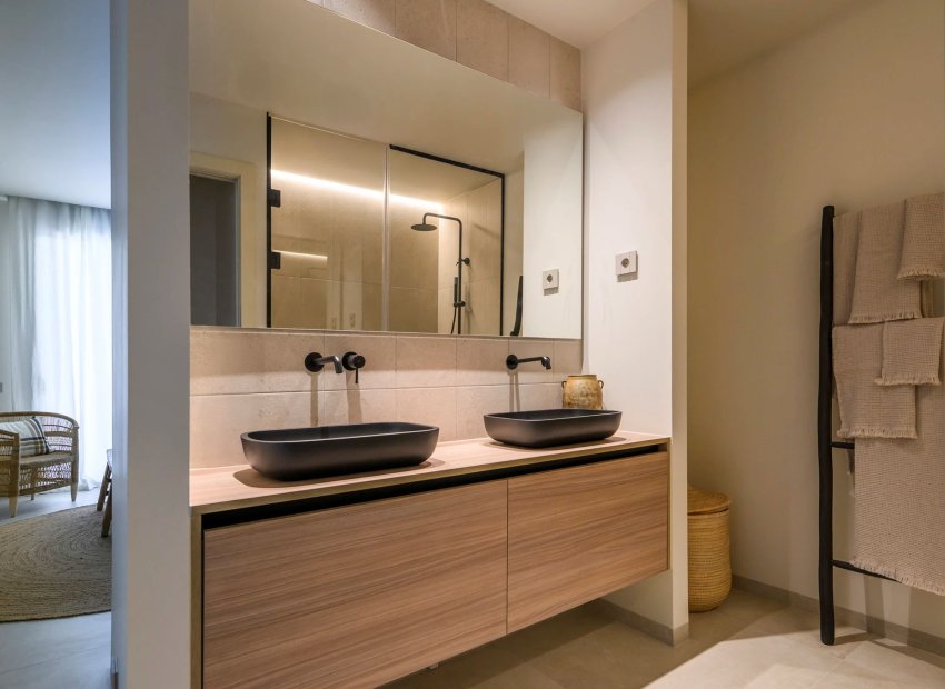 Nieuwbouw Woningen - Appartement -
Orihuela - Las Colinas Golf