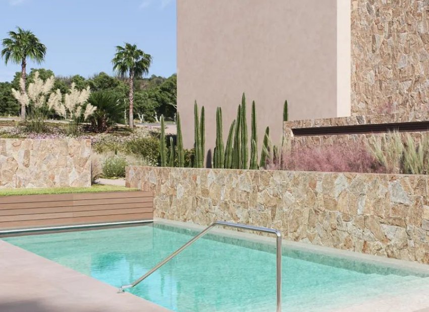 Nieuwbouw Woningen - Appartement -
Orihuela - Las Colinas Golf