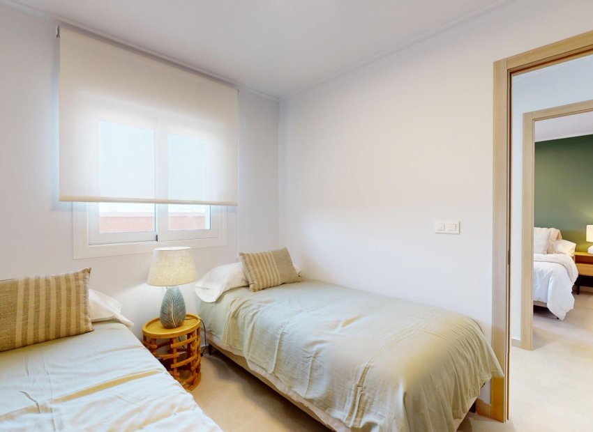 Nieuwbouw Woningen - Appartement -
Pilar de la Horadada - Lo Monte