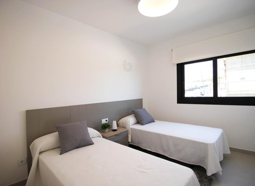 Nieuwbouw Woningen - Appartement -
Pilar de la Horadada - Lo Romero Golf