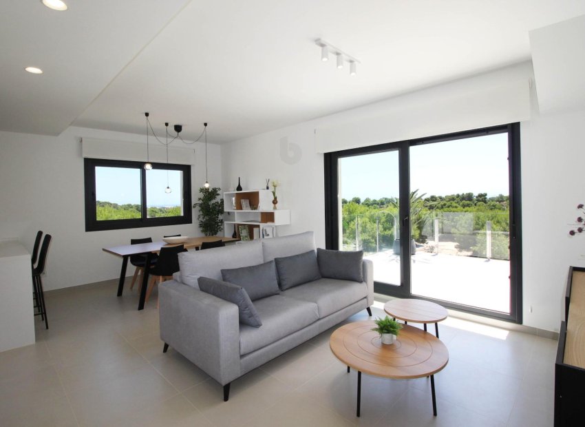 Nieuwbouw Woningen - Appartement -
Pilar de la Horadada - Lo Romero Golf