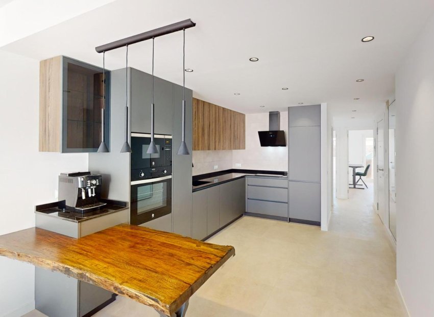 Nieuwbouw Woningen - Appartement -
Pilar de la Horadada - pueblo