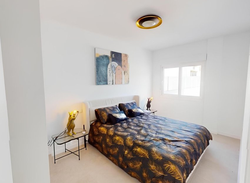 Nieuwbouw Woningen - Appartement -
Pilar de la Horadada - pueblo