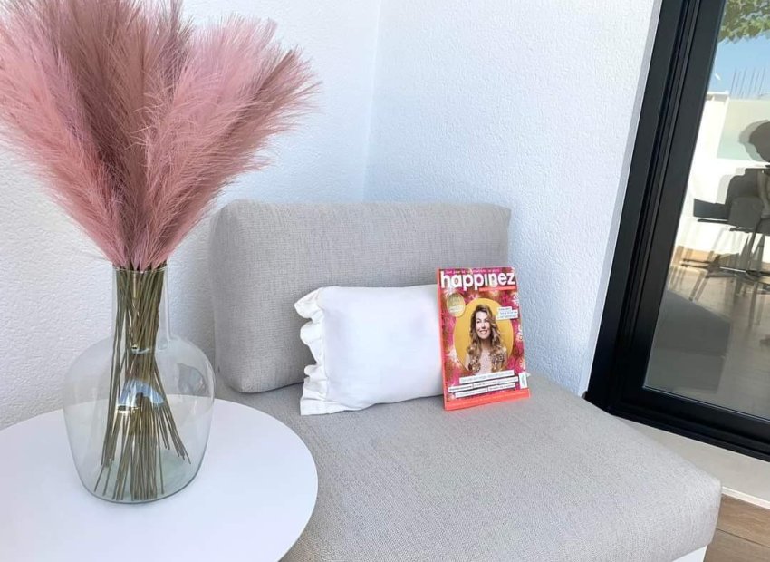 Nieuwbouw Woningen - Appartement -
Pilar de la Horadada - pueblo