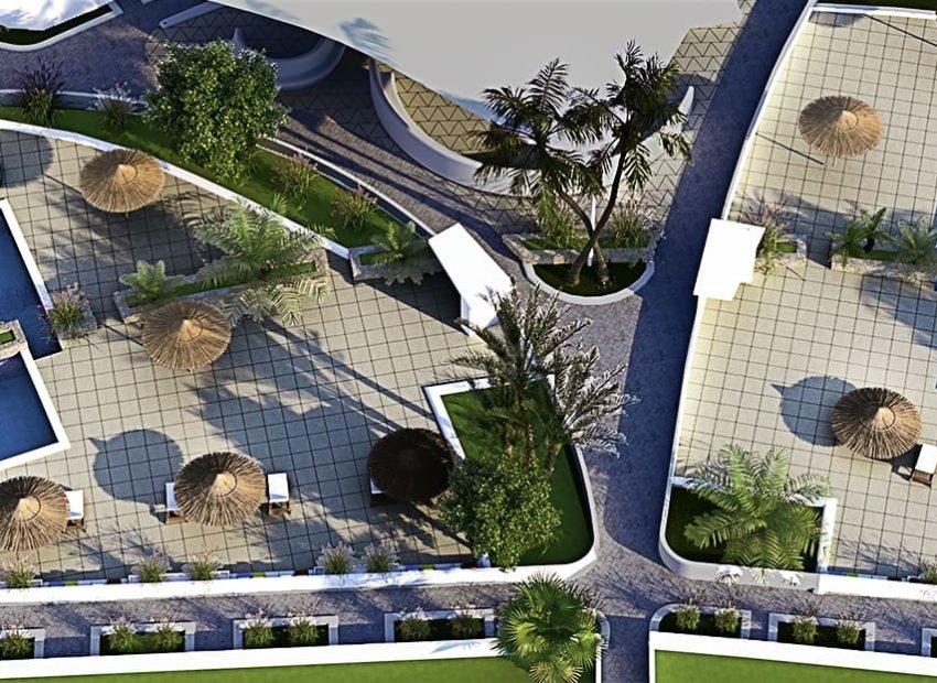 Nieuwbouw Woningen - Appartement -
Pilar de la Horadada