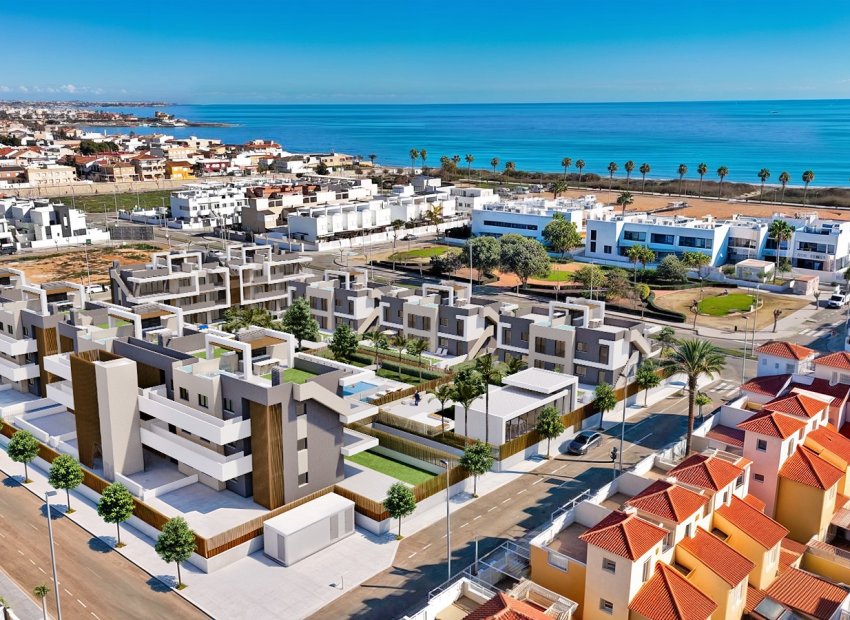Nieuwbouw Woningen - Appartement -
Pilar de la Horadada