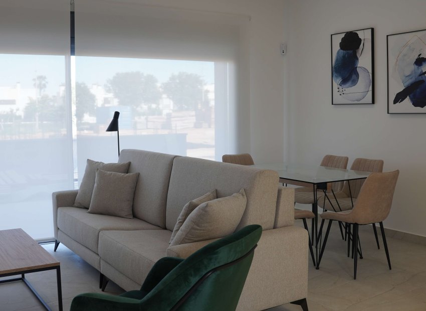 Nieuwbouw Woningen - Appartement -
Pilar de la Horadada