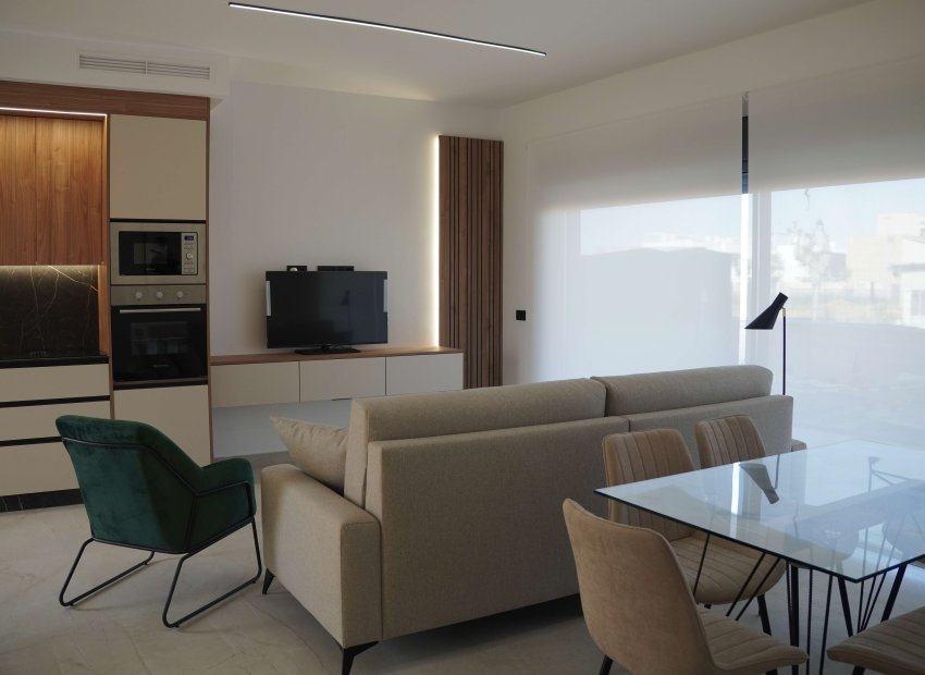 Nieuwbouw Woningen - Appartement -
Pilar de la Horadada