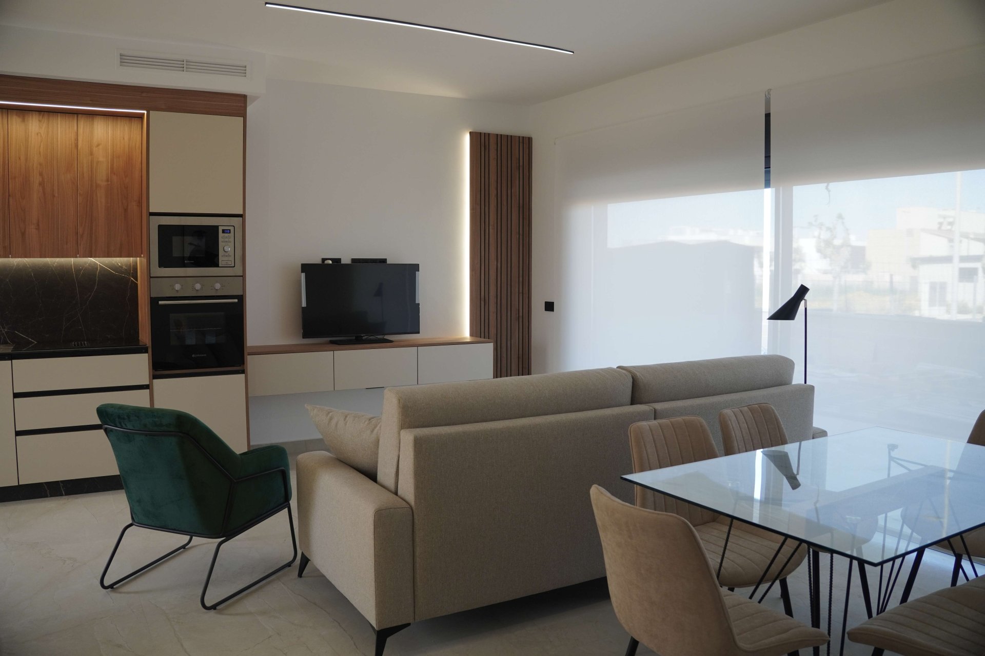 Nieuwbouw Woningen - Appartement -
Pilar de la Horadada