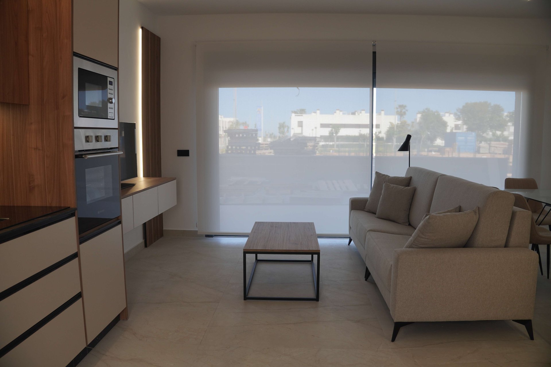 Nieuwbouw Woningen - Appartement -
Pilar de la Horadada