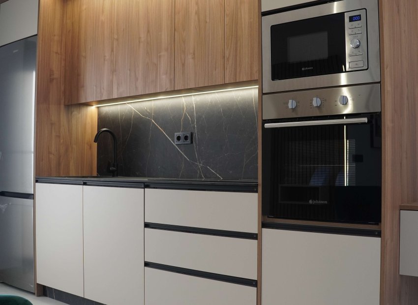 Nieuwbouw Woningen - Appartement -
Pilar de la Horadada